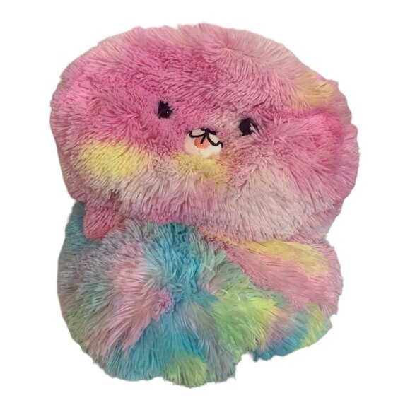 Pikmi Pops Cheeki Puffs Rainbow Plush 2017 Moose Toys Soft Scented Stuffed Toy - Picture 2 of 8